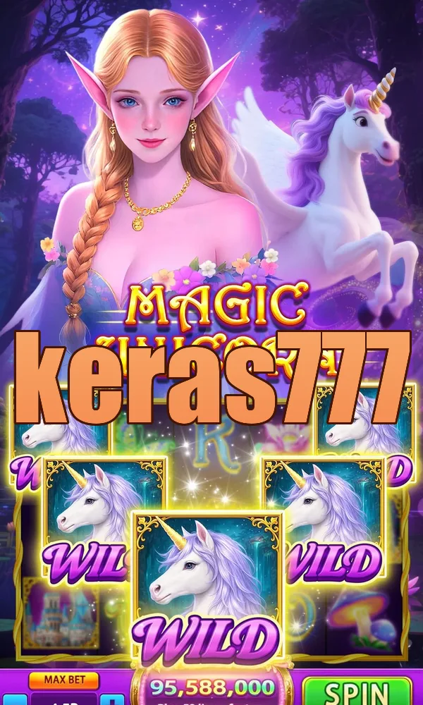 keras777 Masuk