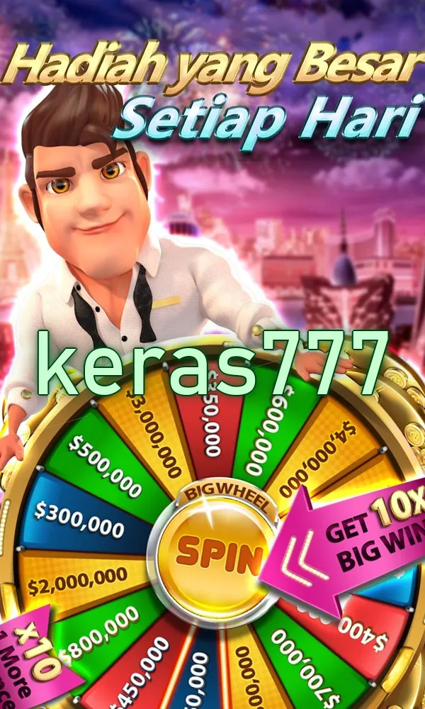 keras777 Tangkapan Layar - APK Resmi