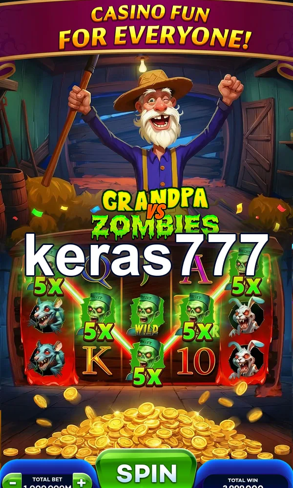 keras777 Tangkapan Layar Resmi APK